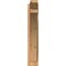 Ekena Millwork Thorton Slat Smooth Outlooker, Western Red Cedar, 5 1/2"W x 20"D x 32"H OUT06X20X32THR06SWR - alternate 2